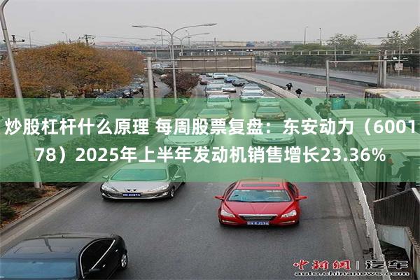 炒股杠杆什么原理 每周股票复盘：东安动力（600178）2025年上半年发动机销售增长23.36%