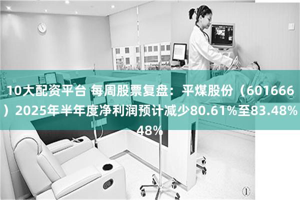 10大配资平台 每周股票复盘：平煤股份（601666）2025年半年度净利润预计减少80.61%至83.48%